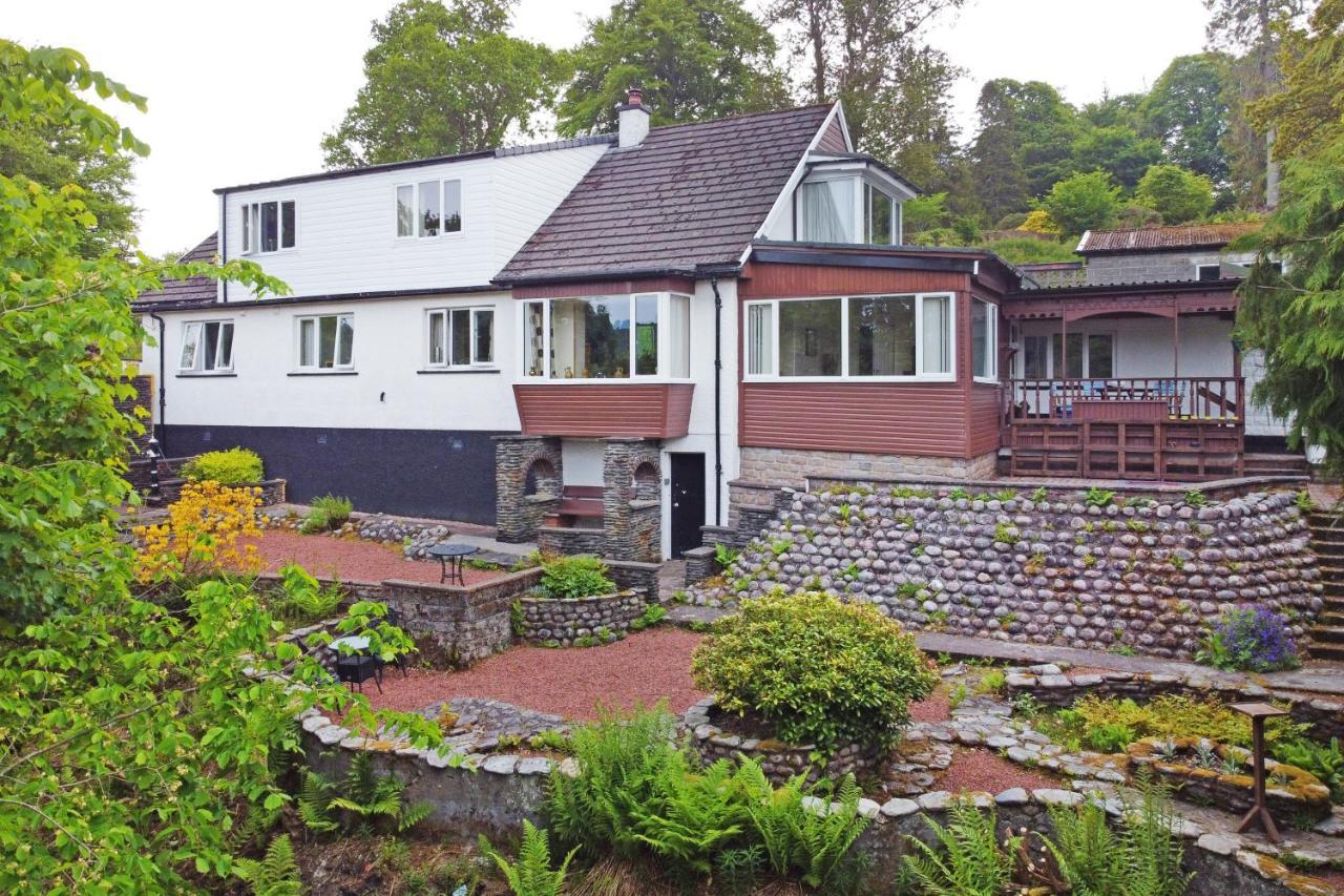 Elderslie Guest House Oban Exteriér fotografie