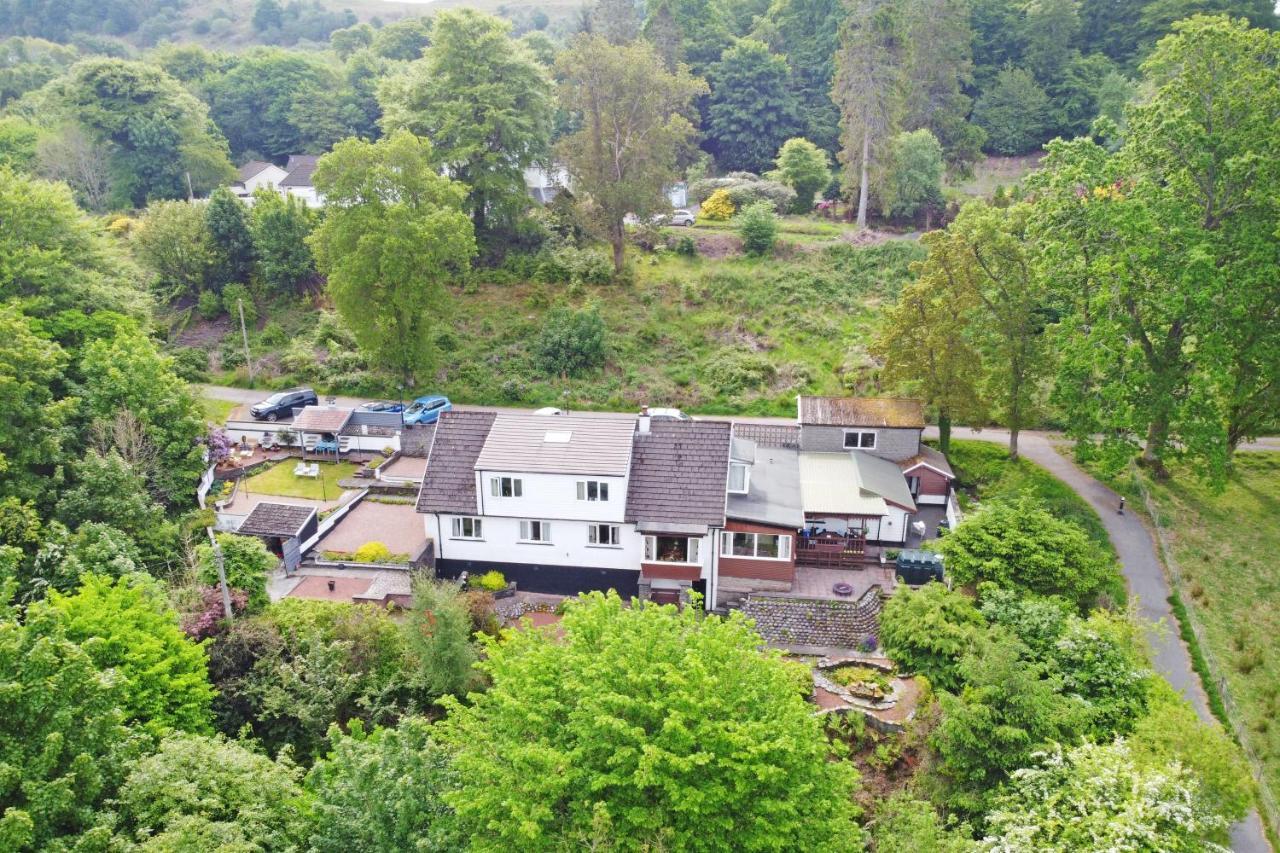 Elderslie Guest House Oban Exteriér fotografie