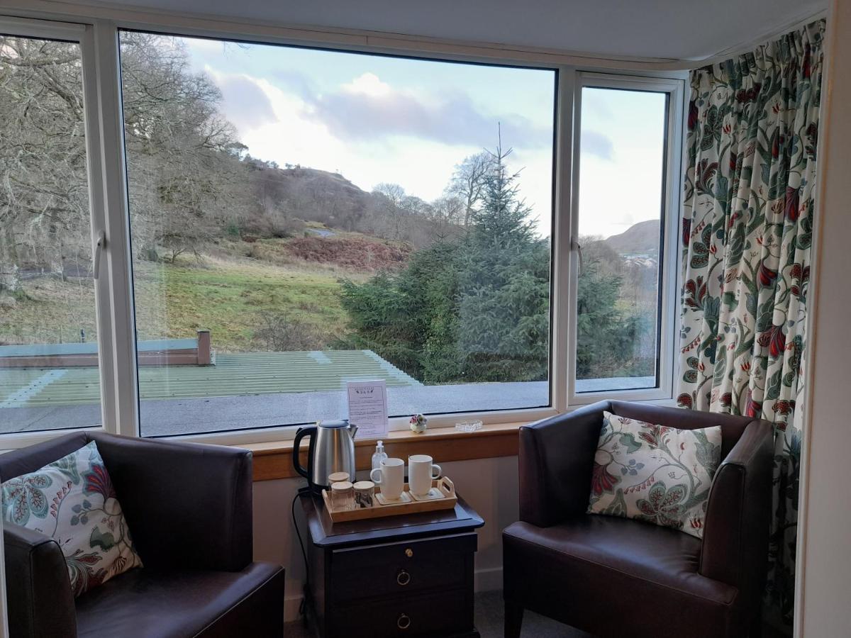 Elderslie Guest House Oban Exteriér fotografie